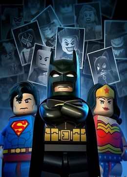 Картинка к мультфильму Лего бэтмен в осаде