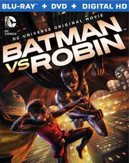 Картинка к мультфильму Бэтмен против Робина (2015)