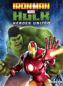 Картинка к мультфильму Железный человек и Халк: Союз героев (2013)
