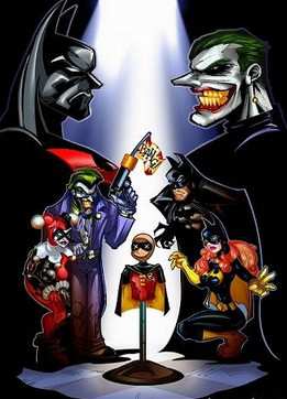 Картинка к мультфильму Бэтмен будущего возвращение джокера (2000)