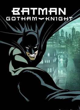 Картинка к мультфильму Бэтмен рыцарь готэма (2008)