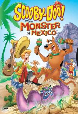 Картинка к мультфильму Скуби ду и монстр из мексики (2003)