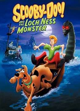 Картинка к мультфильму Скуби ду и лохнесское чудовище (2004)