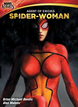 Картинка к мультфильму Рыцари марвел женщина паук