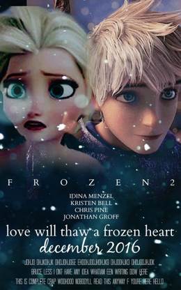 Картинка к мультфильму Холодное сердце 2 / Frozen 2 (2019)