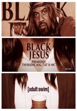 Картинка к мультфильму Чёрный Иисус 1,2 сезон