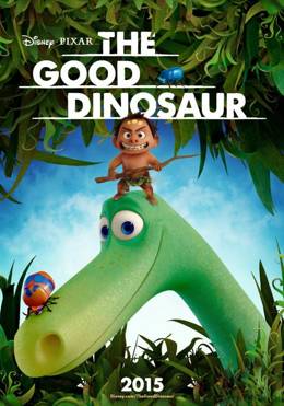 Картинка к мультфильму Хороший Динозавр (2015)