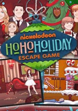 Картинка к мультфильму Хоу Хоу Холидей / Ho Ho Holiday Nickelodeon