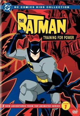 Картинка к мультфильму Бэтмен 2004