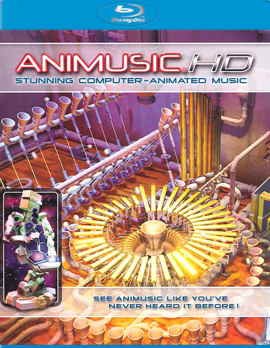 Картинка к мультфильму Анимузыка / Animusic HD Blu-Ray (1080i)