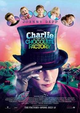 Картинка к мультфильму Чарли и шоколадная фабрика (2005)
