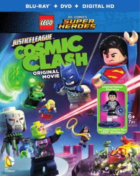 Картинка к мультфильму LEGO супергерои DC: Лига Справедливости: Космическая битва (2016)