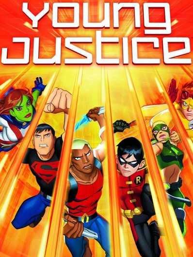 Картинка к мультфильму Юная Лига Справедливости 3 сезон