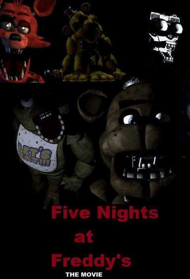 Картинка к мультфильму Пять ночей с Фредди 2017