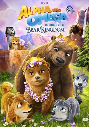 Картинка к мультфильму Альфа и Омега 8: Путешествие в Королевство Медведя