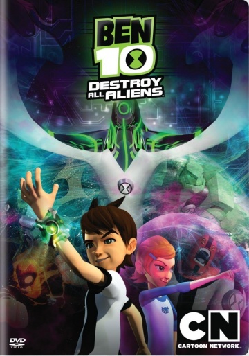 Картинка к мультфильму Бен 10: Крушение пришельцев (2012)