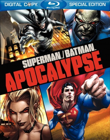 Картинка к мультфильму Супермен/Бэтмен: Апокалипсис