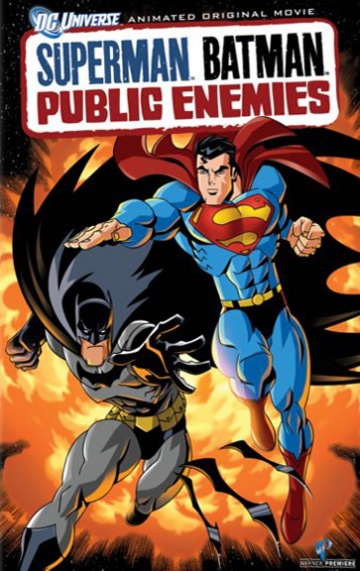 Картинка к мультфильму Супермен/Бэтмен: Враги общества