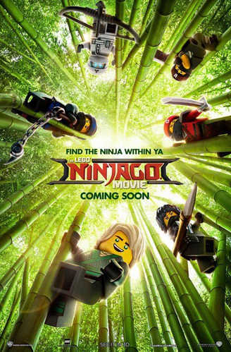 Картинка к мультфильму Ниндзяго / The Lego Ninjago Movie (2017)