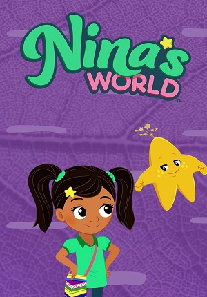 Картинка к мультфильму Мир Нины / Nina's World