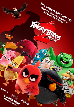 Картинка к мультфильму Angry Birds фильм 2