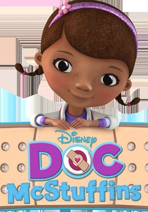 Картинка к мультфильму Доктор Плюшева: Клиника для игрушек Disney