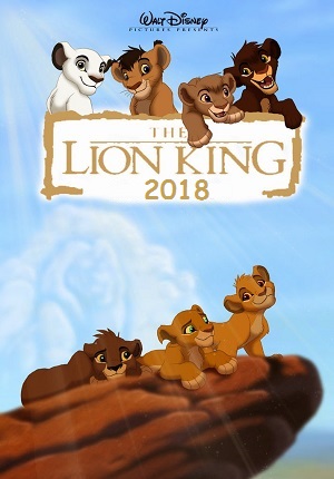 Картинка к мультфильму Король лев 4 (2018 / Disney)