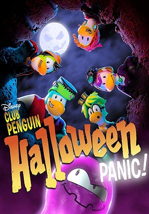 Картинка к мультфильму Клуб Пингвинов: Паника на Хэллоуин Disney