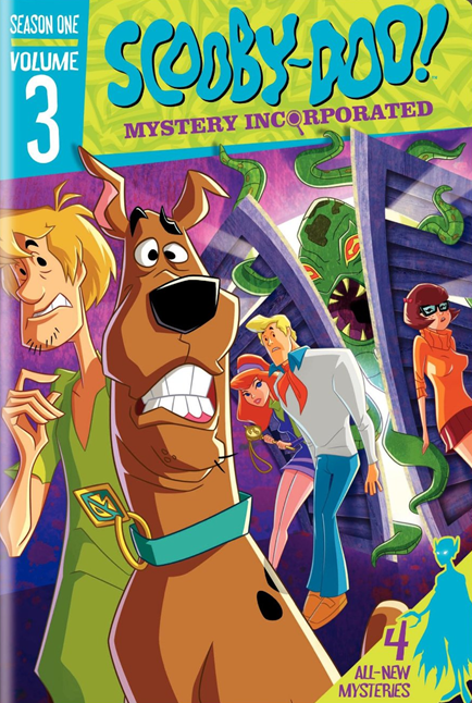 Картинка к мультфильму Скуби-ду / Scooby (2020)