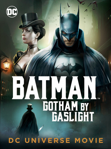 Картинка к мультфильму Бэтмен: Готэм в свете газового фонаря (2018)
