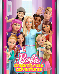 Картинка к мультфильму Барби: Приключения в доме мечты 1,2,3 сезон