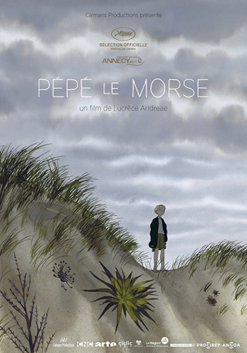 Картинка к мультфильму Дедушка морж / Pepe le morse (2018)