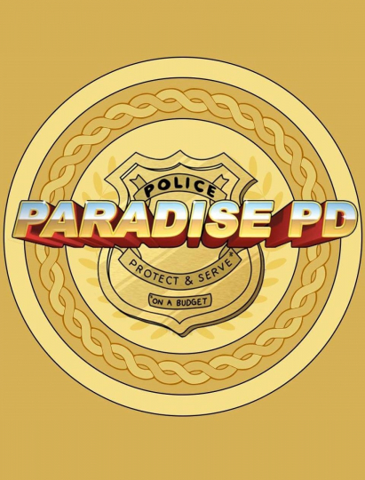 Картинка к мультфильму Райский полицейский участок / Paradise PD (2018) 1 сезон