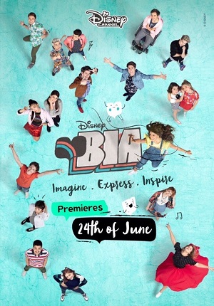 Картинка к мультфильму Disney "Bia" / Дисней "Биа" 1 сезон