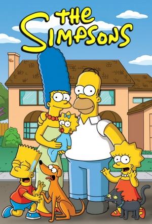 Симпсоны 1-27 сезон смотреть онлайн