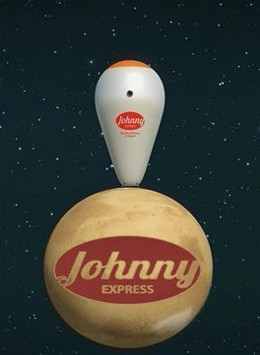 Картинка к мультфильму Джонни экспресс (2014)