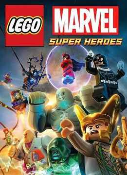 Лего супергерои марвел максимальная перегрузка