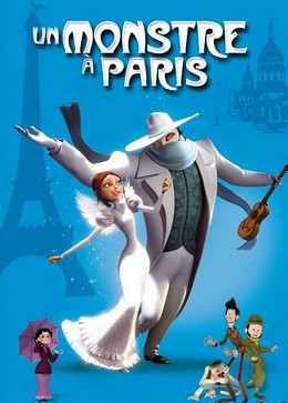 Картинка к мультфильму Монстр в париже (2010)