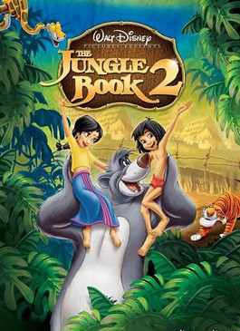 Картинка к мультфильму Книга джунглей 2 (2003)