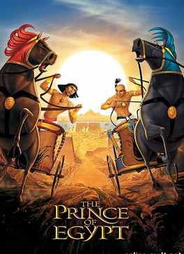 Картинка к мультфильму Принц египта (1998)