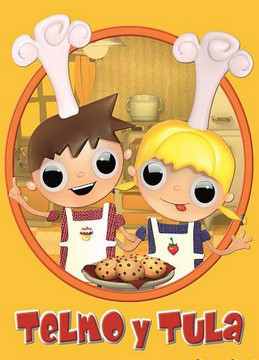 Картинка к мультфильму Тельмо и тула маленькие повара