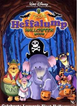 Картинка к мультфильму Винни пух и слонотоп хэллоуин (2005)