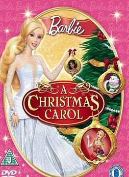 Картинка к мультфильму Барби рождественская история (2008)