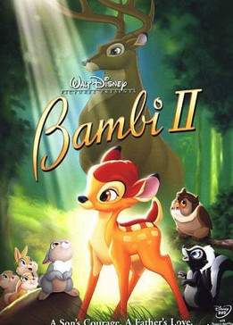 Бэмби 2 (2006)