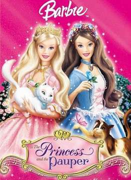 Барби принцесса и нищенка (2004)