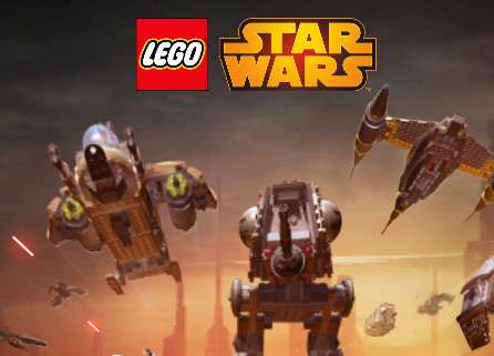 Картинка к мультфильму Лего Звездные войны Повстанцы