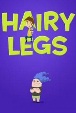 Картинка к мультфильму Волосатые ножки / Hairy Legs 2015