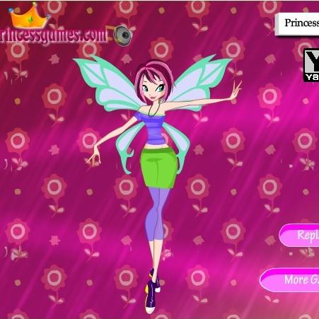 Винкс принцесса Текна смотреть онлайн