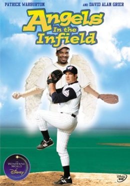Ангелы на поле / Ангелы на площадке 720 HD (2000)