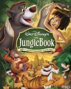 Книга джунглей 1,2 сезон Disney XD